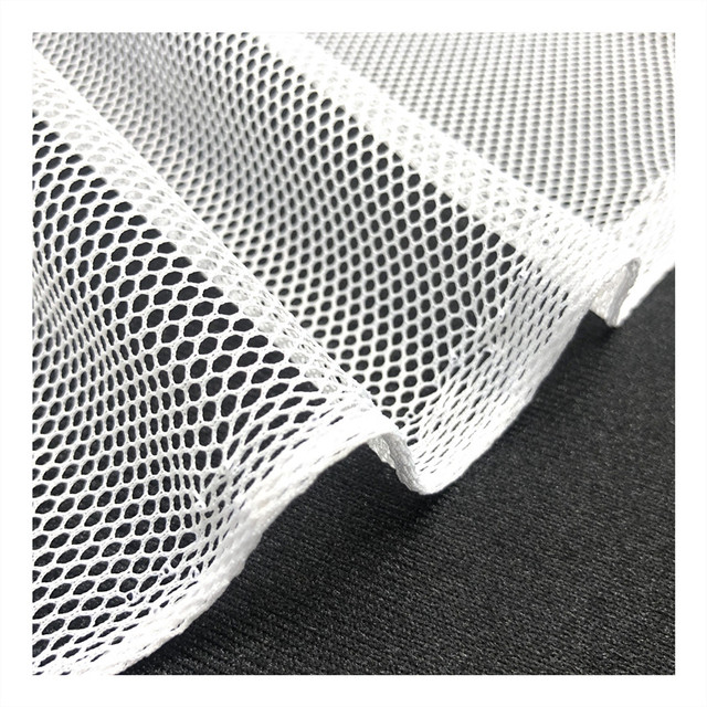 Polyester Protective Net Fabric Honeycomb Mesh Fabric For Sewing Outdoor  Tent Luggage Shoes Fishing Gear Fabric